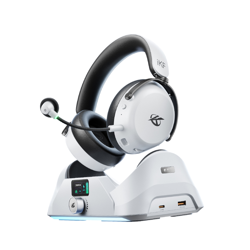 GC-影刺Pro 赛事级四模电竞耳机
