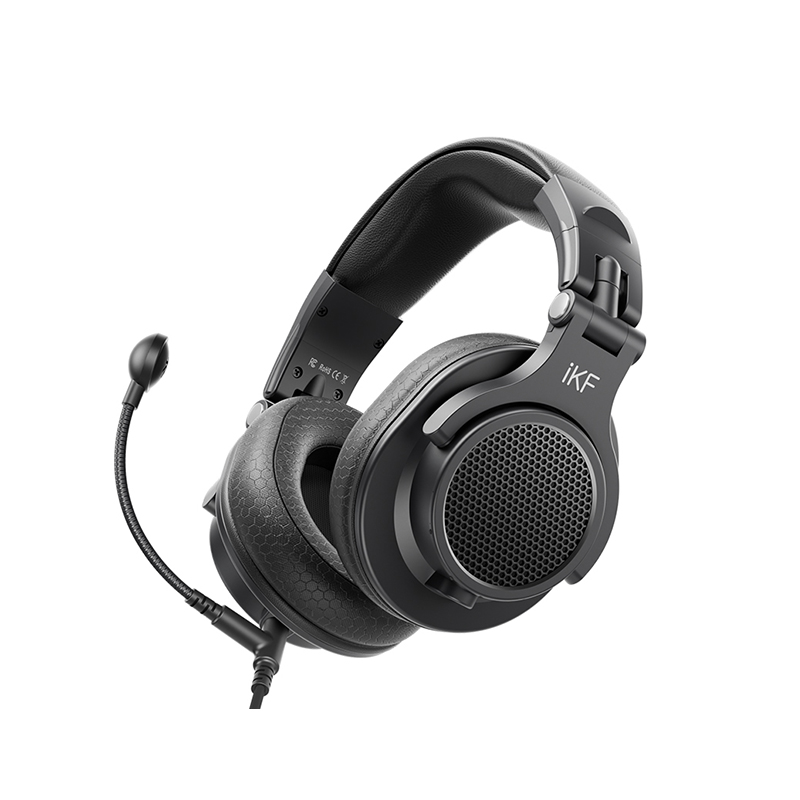 GC-VP5 封闭式HiFi监听耳机