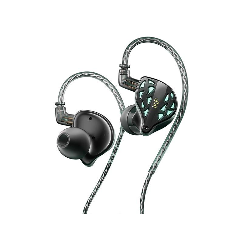 GC-夜祭 入耳式HiFi电竞耳机